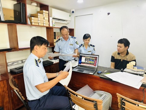 An Giang: Cục Quản lý thị trường triển khai quyết liệt kiểm soát hàng hóa và ổn định thị trường.